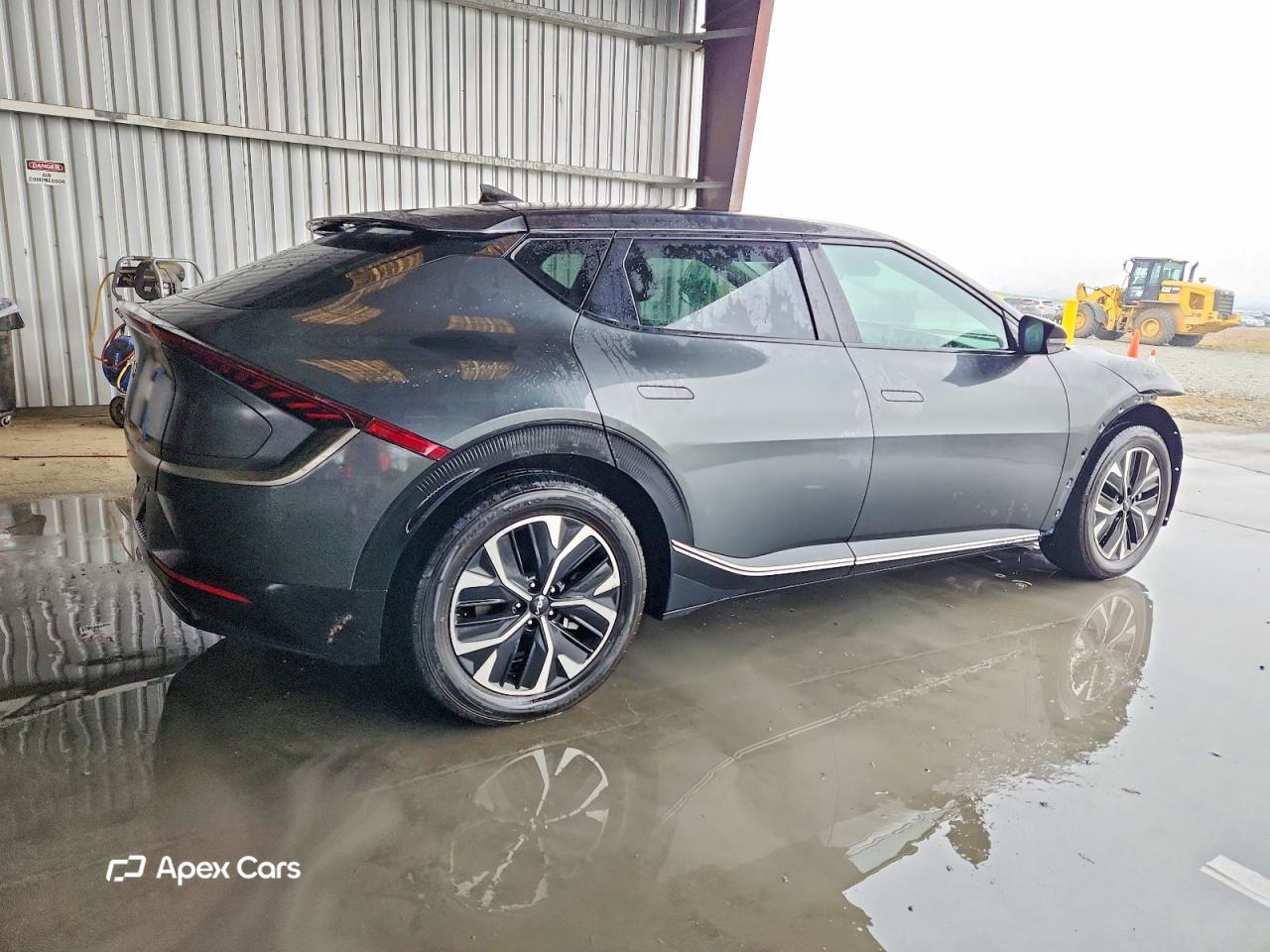 Kia EV6 2024