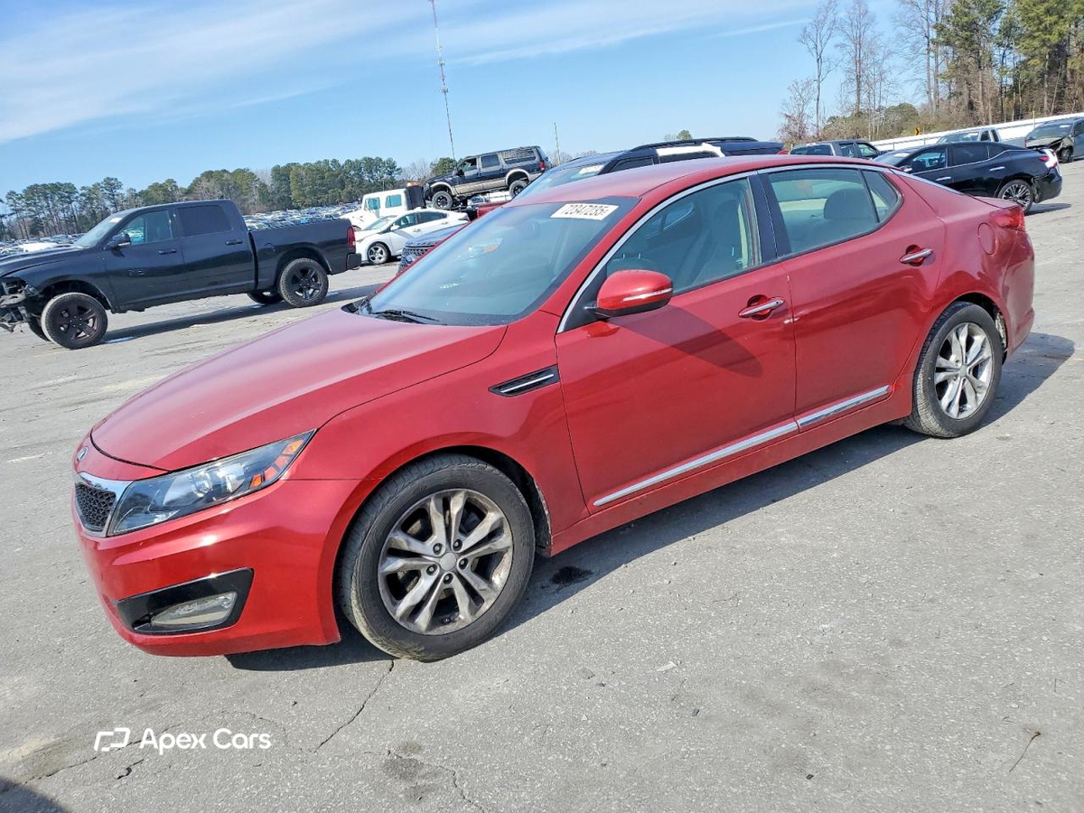Kia Optima 2013