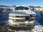 Chevrolet Silverado 2016