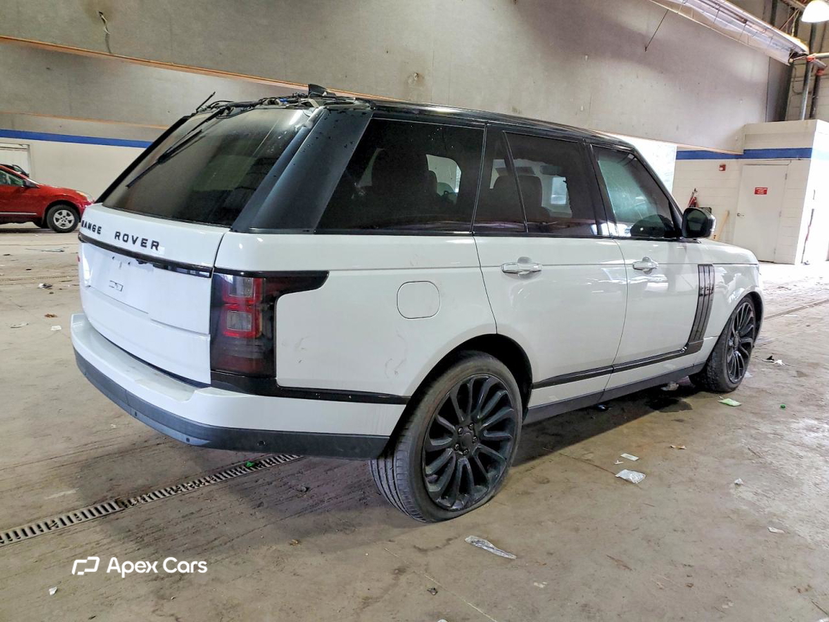 Land Rover Range Rover 2017