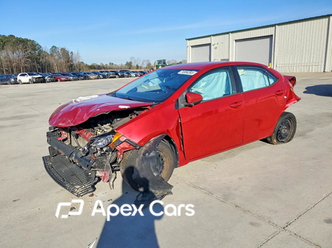 Toyota Corolla 2017 - Image 1 of 14
