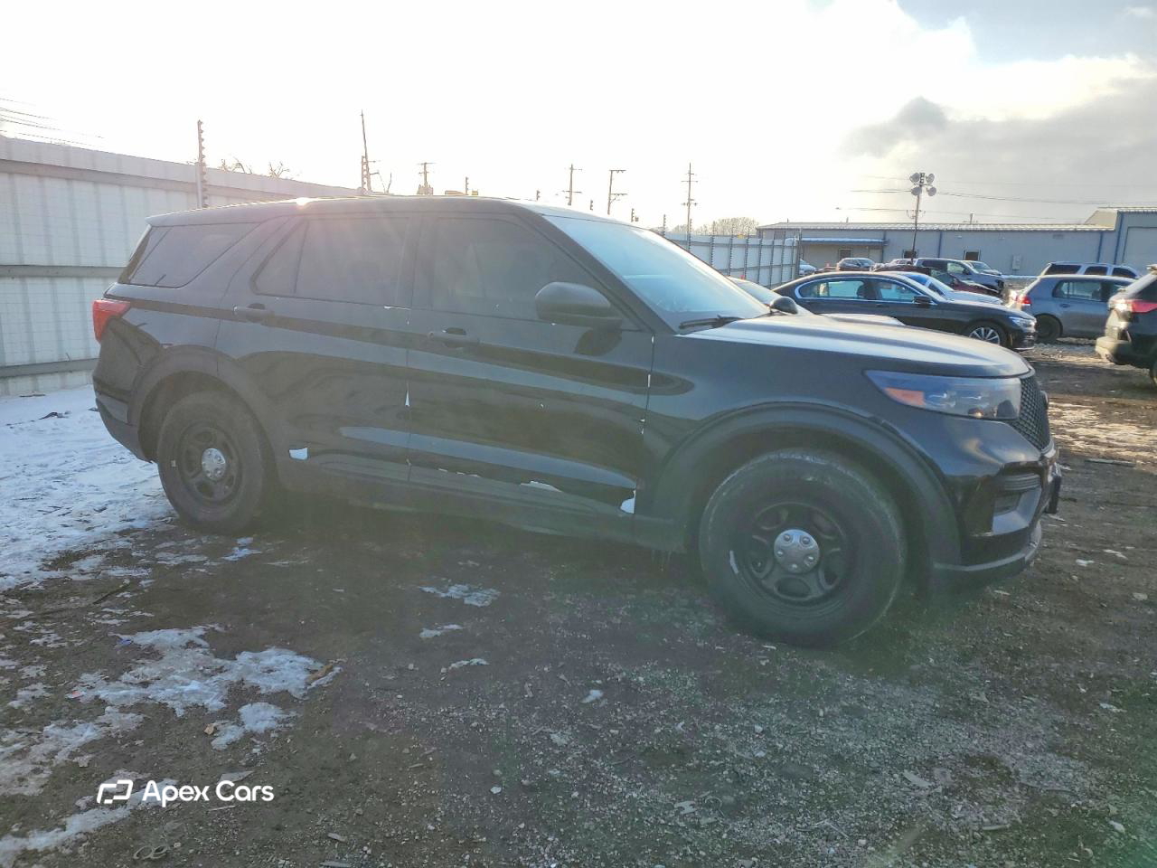 Ford Explorer 2023
