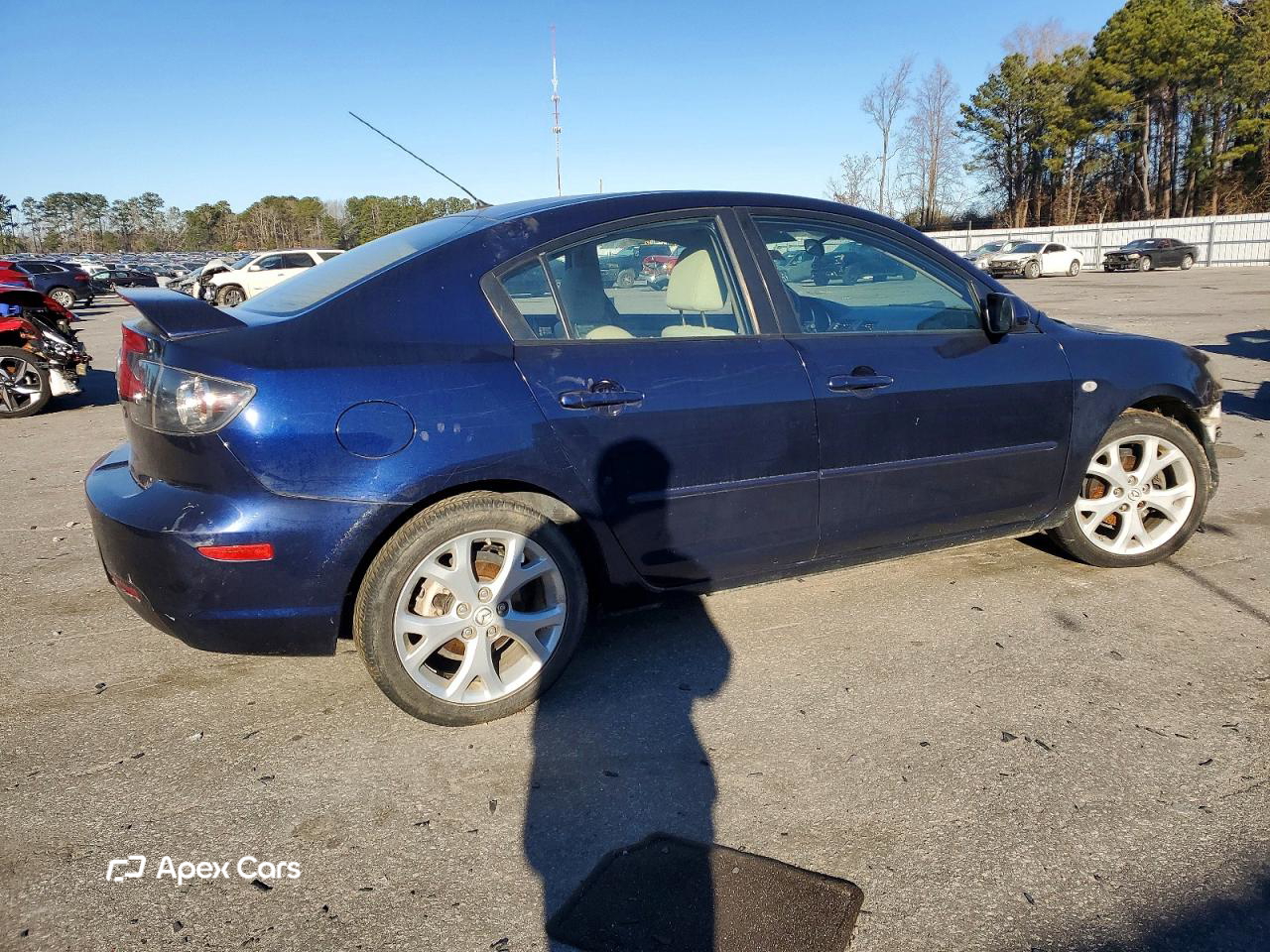Mazda 3 2009