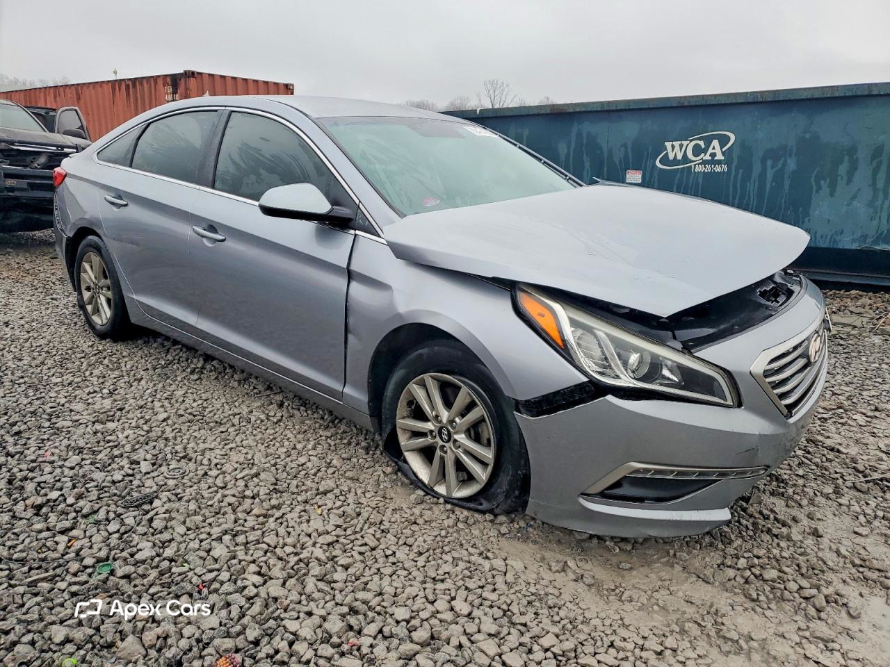 Hyundai Sonata 2015