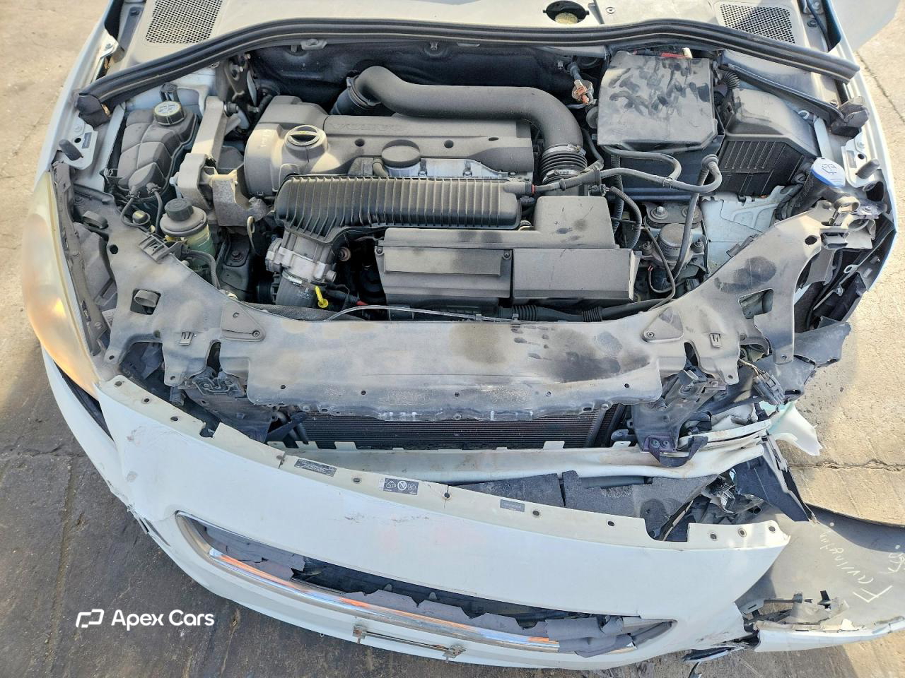 Volvo S60 2012
