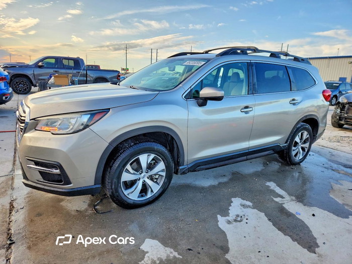 2019 Subaru Ascent - Image 1 of 5