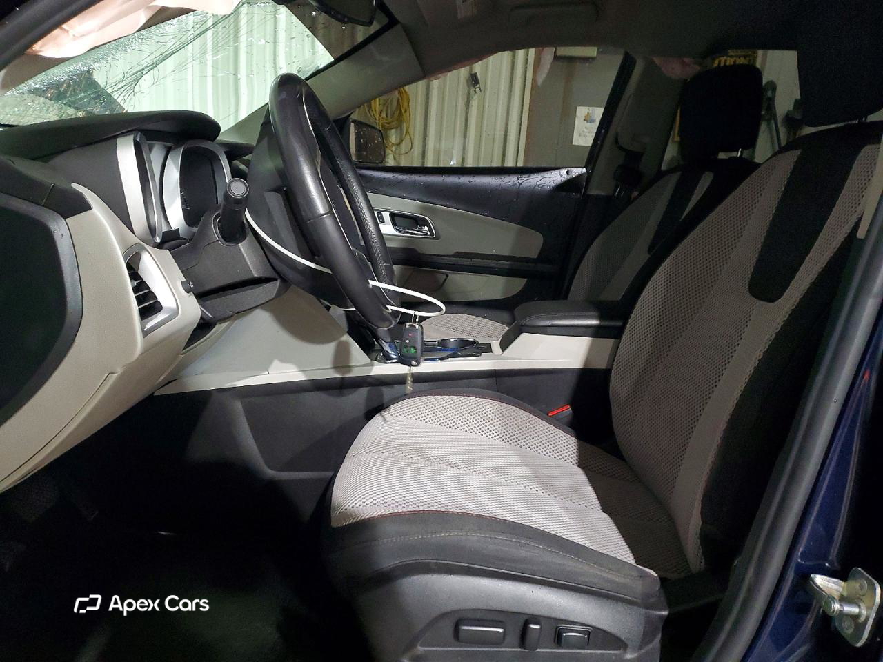 Chevrolet Equinox 2017
