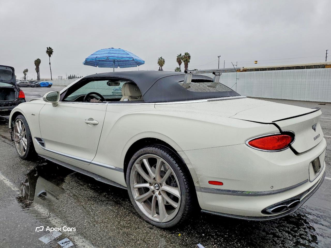 Bentley Continental 2023