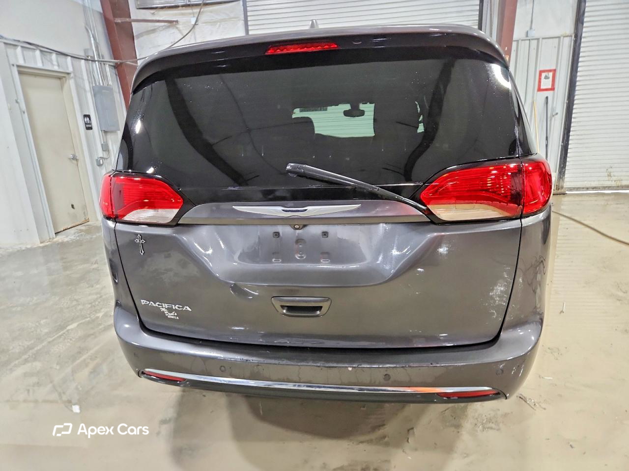 Chrysler Pacifica 2017