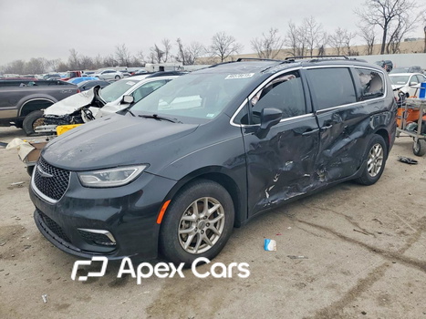 Chrysler Pacifica 2022 - Image 1 of 14