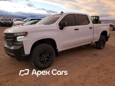 Chevrolet Silverado 2021 - Image 1 of 12