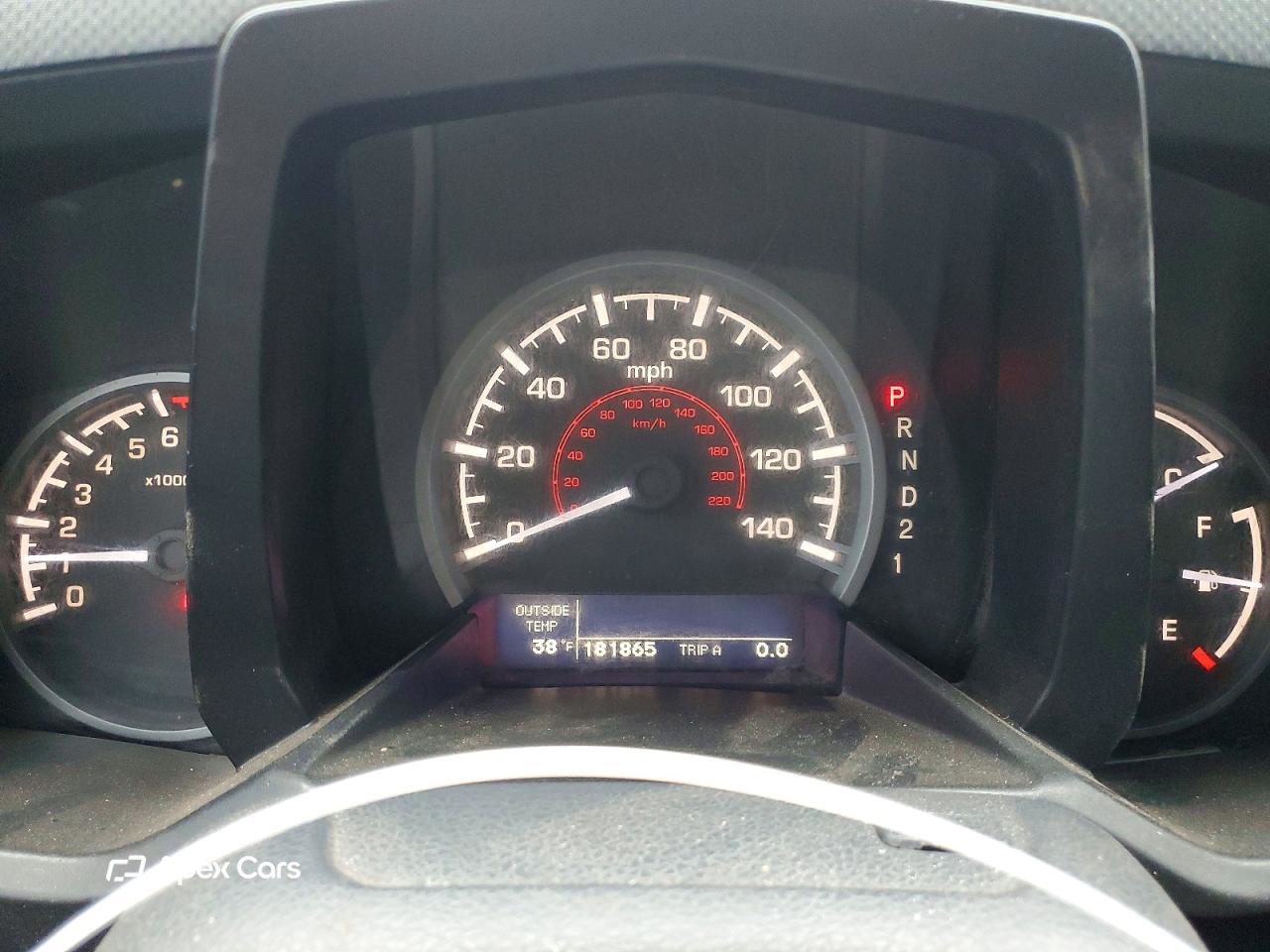 Honda Ridgeline 2012