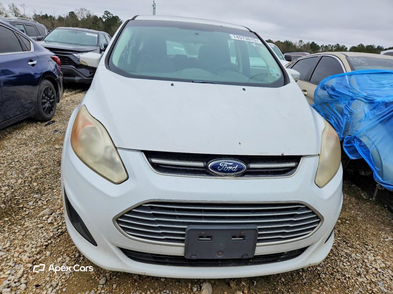 Ford C-MAX 2013
