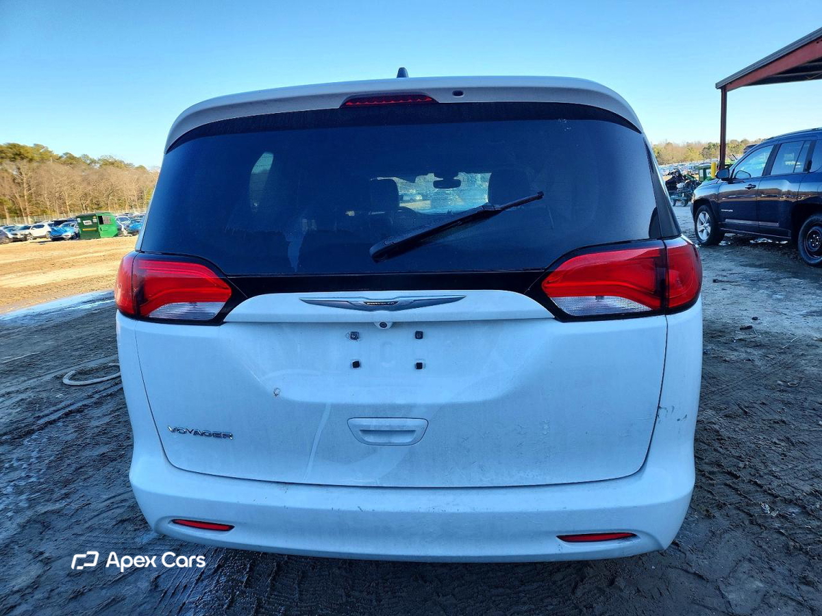 Chrysler Voyager 2021