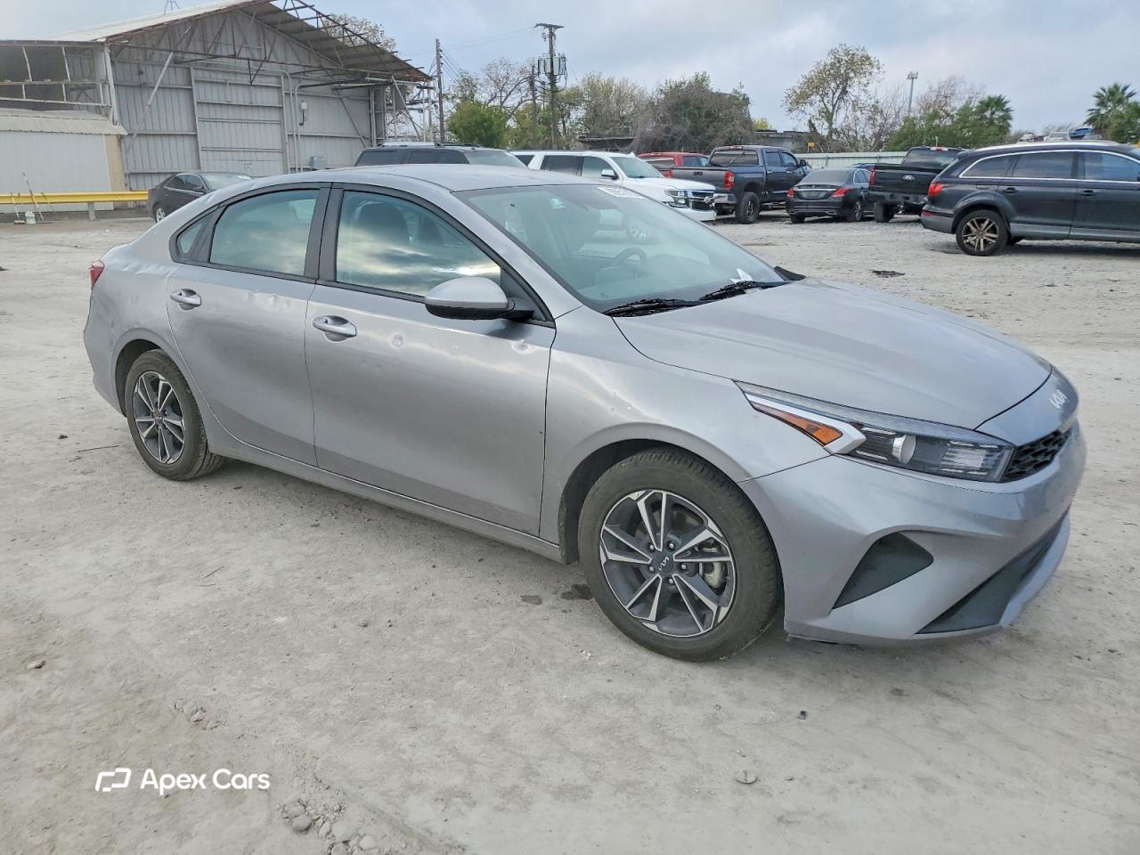 Kia Forte 2023