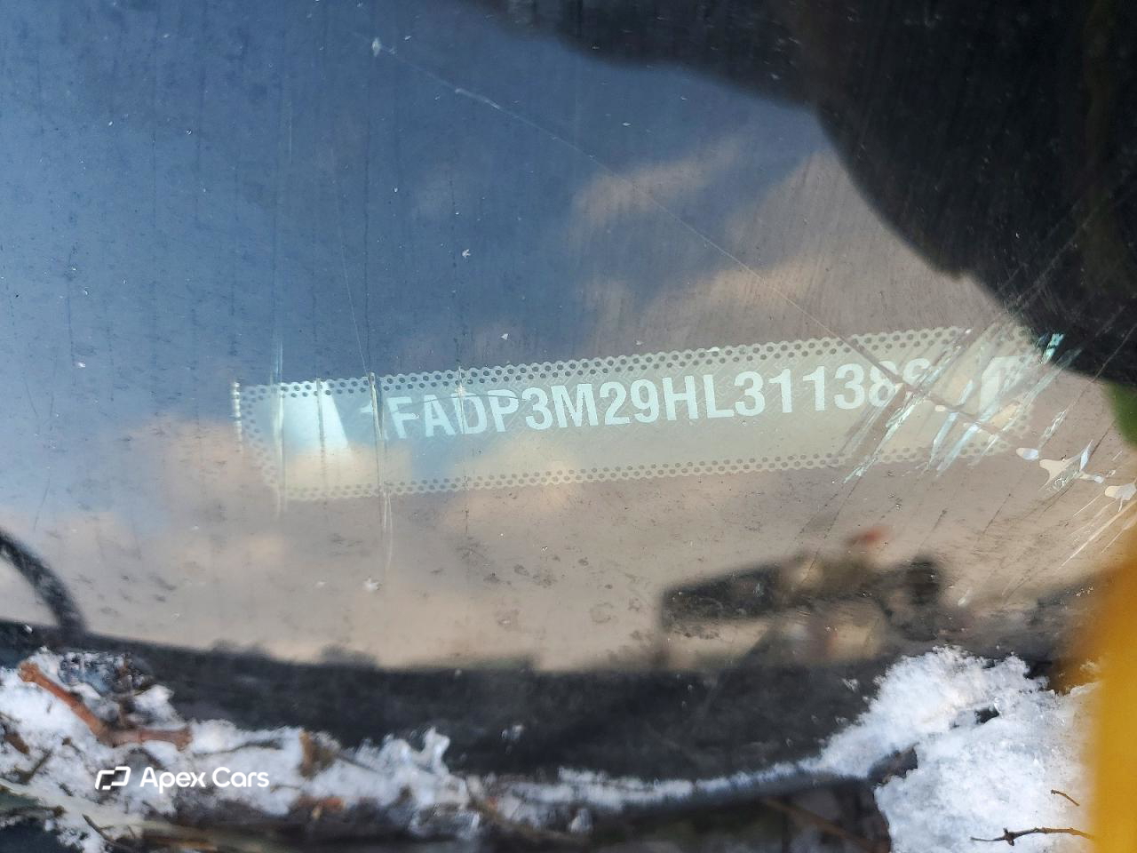 Ford Focus 2017