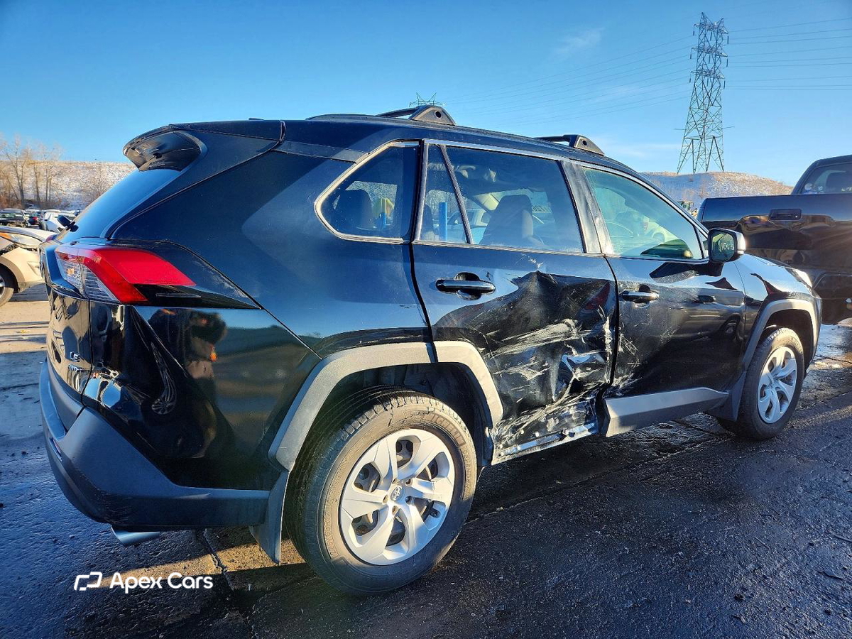 Toyota RAV 4 2019
