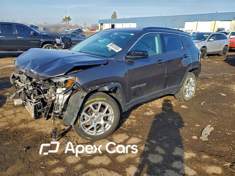 Jeep Compass 2022 - Image 1 of 14