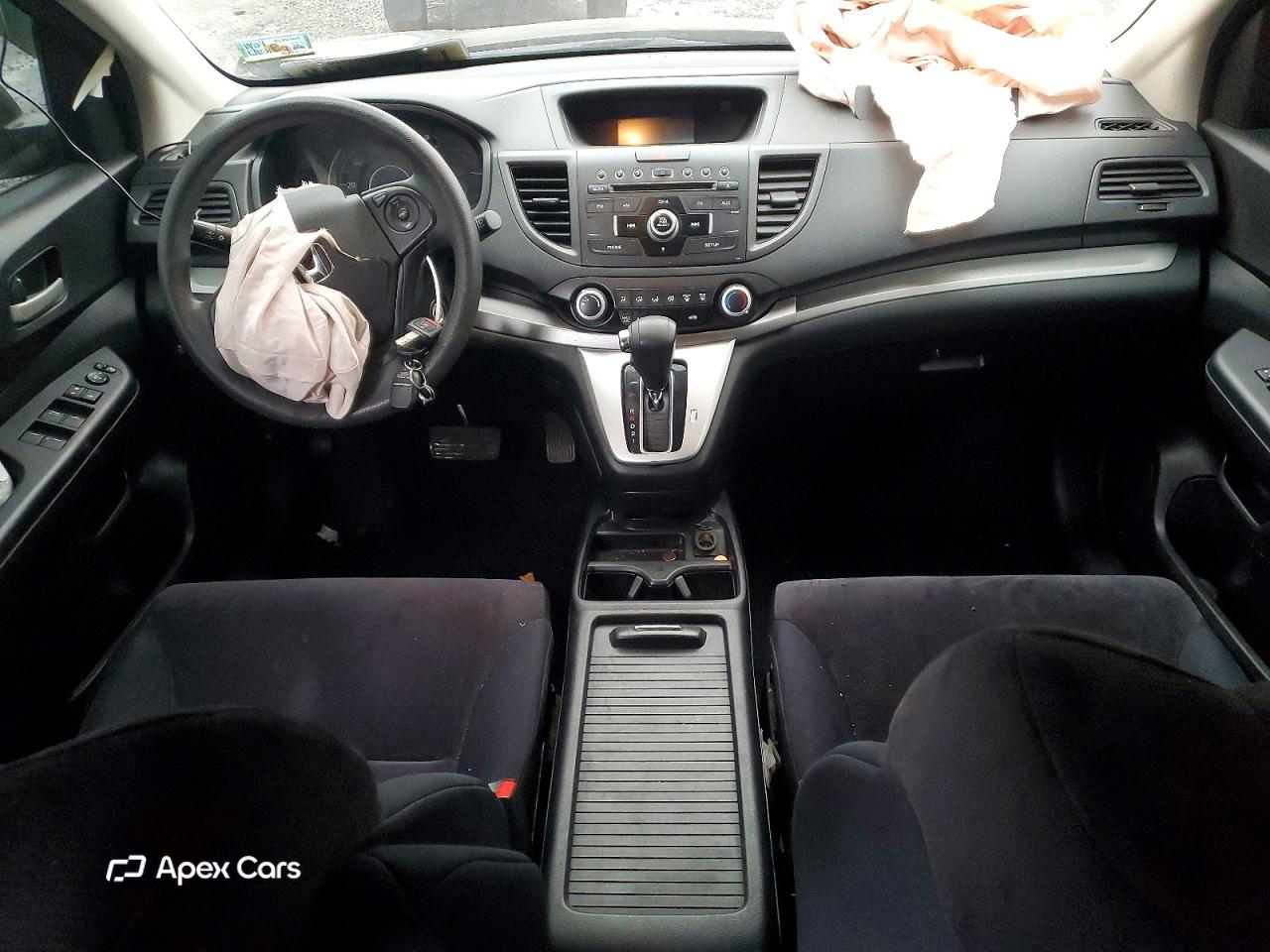 Honda CR-V 2014