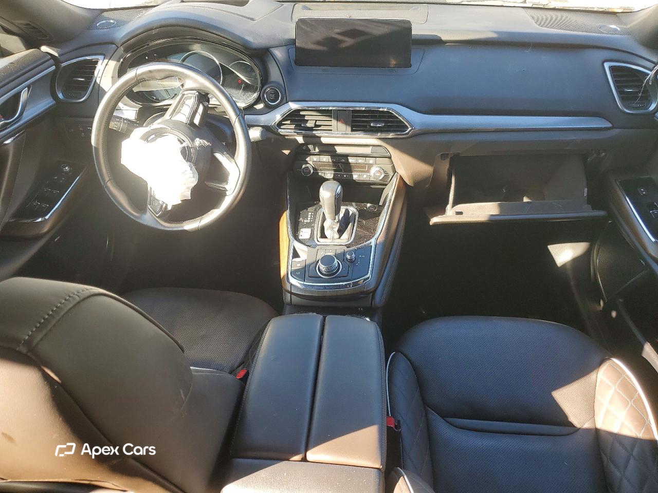 Mazda CX-9 2021