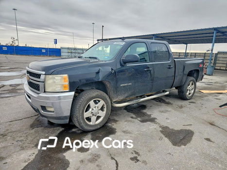 Chevrolet Silverado 2011 - Image 1 of 13