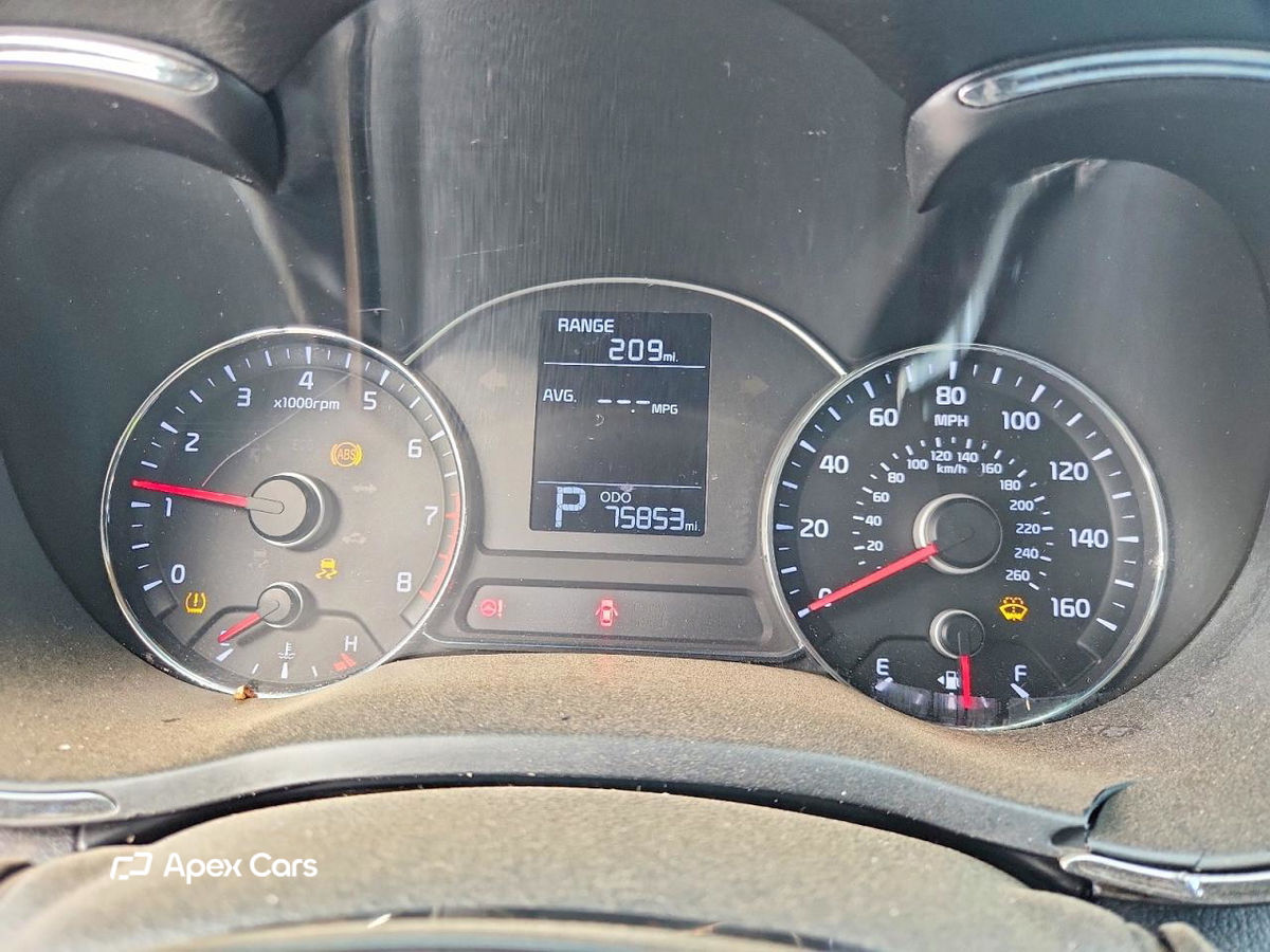 Kia Forte 2016
