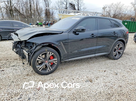 Jaguar F-Pace 2020 - Image 1 of 14