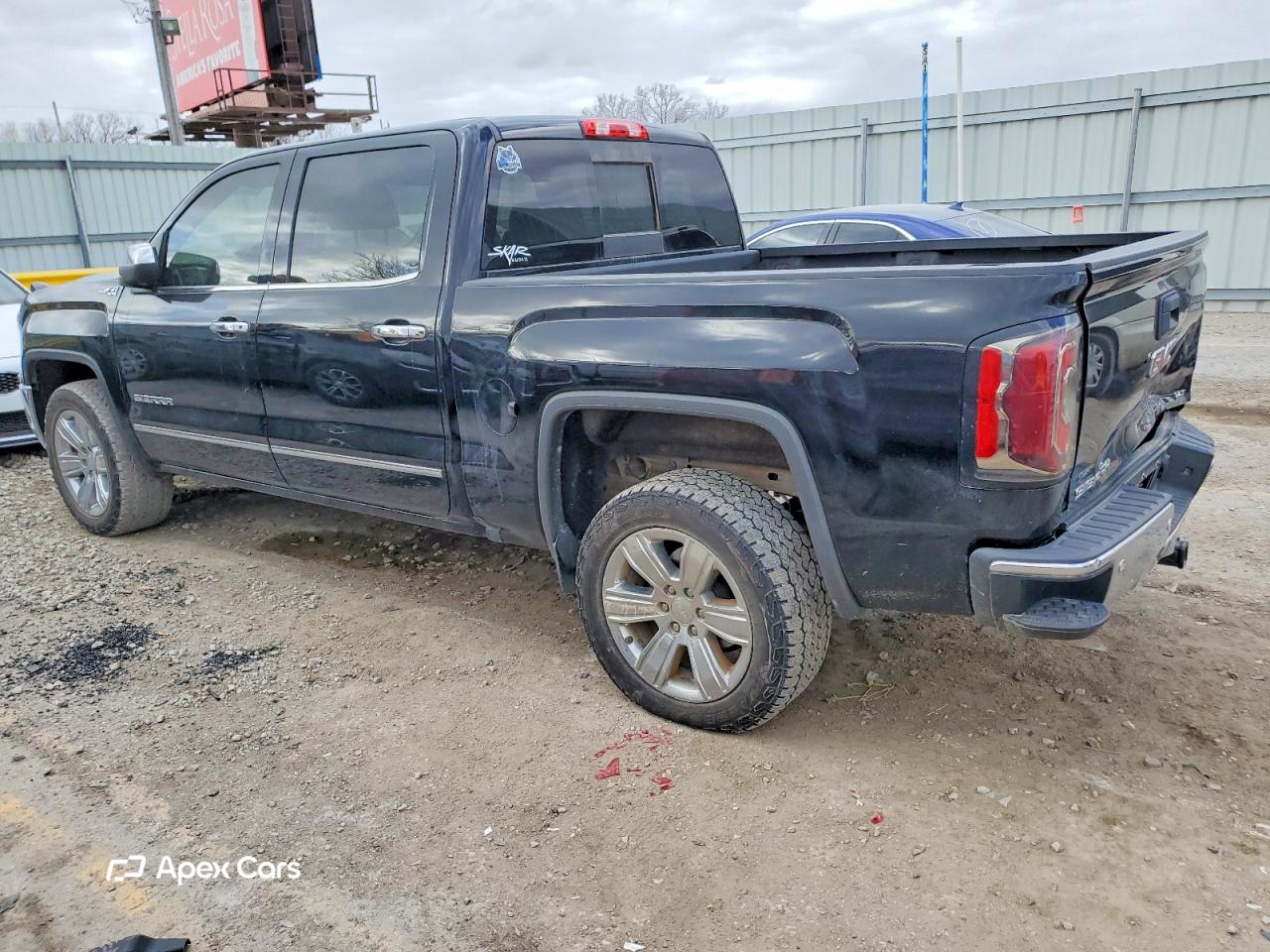 GMC Sierra 2017