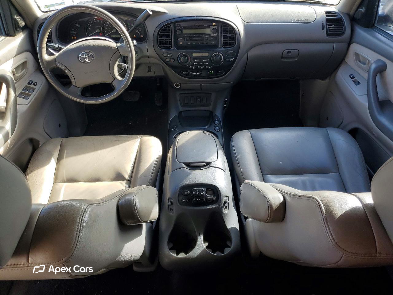 Toyota Sequoia 2007