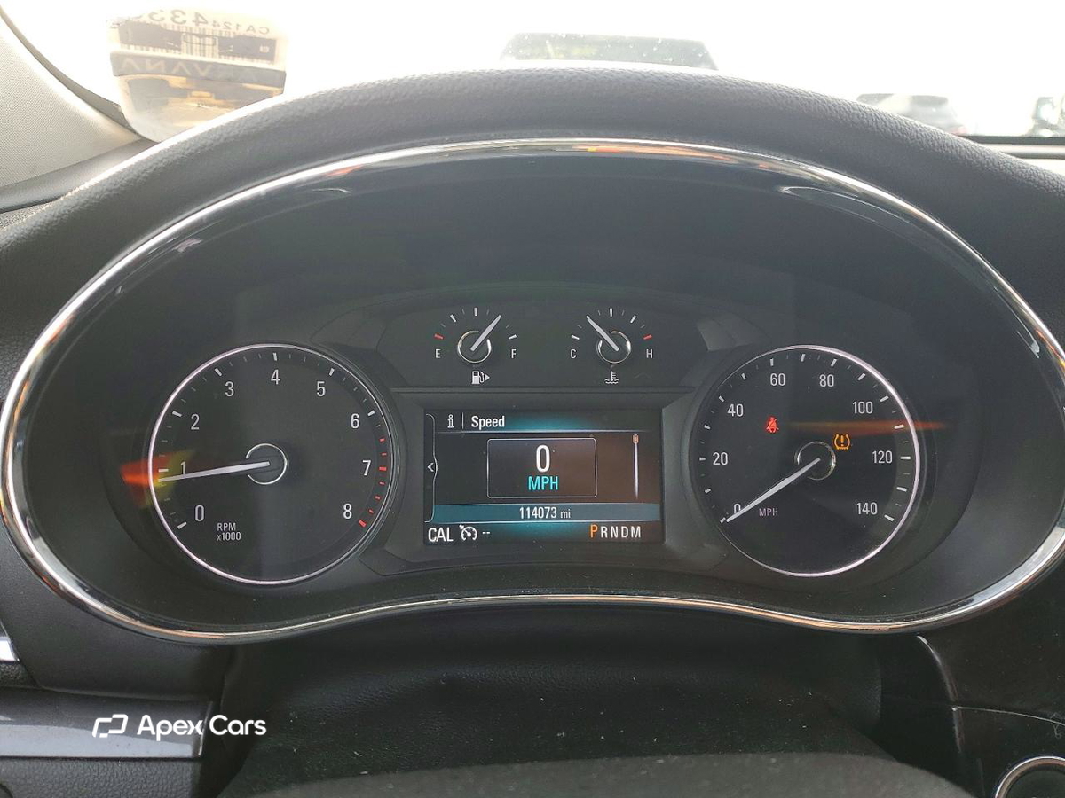 Buick Encore 2017