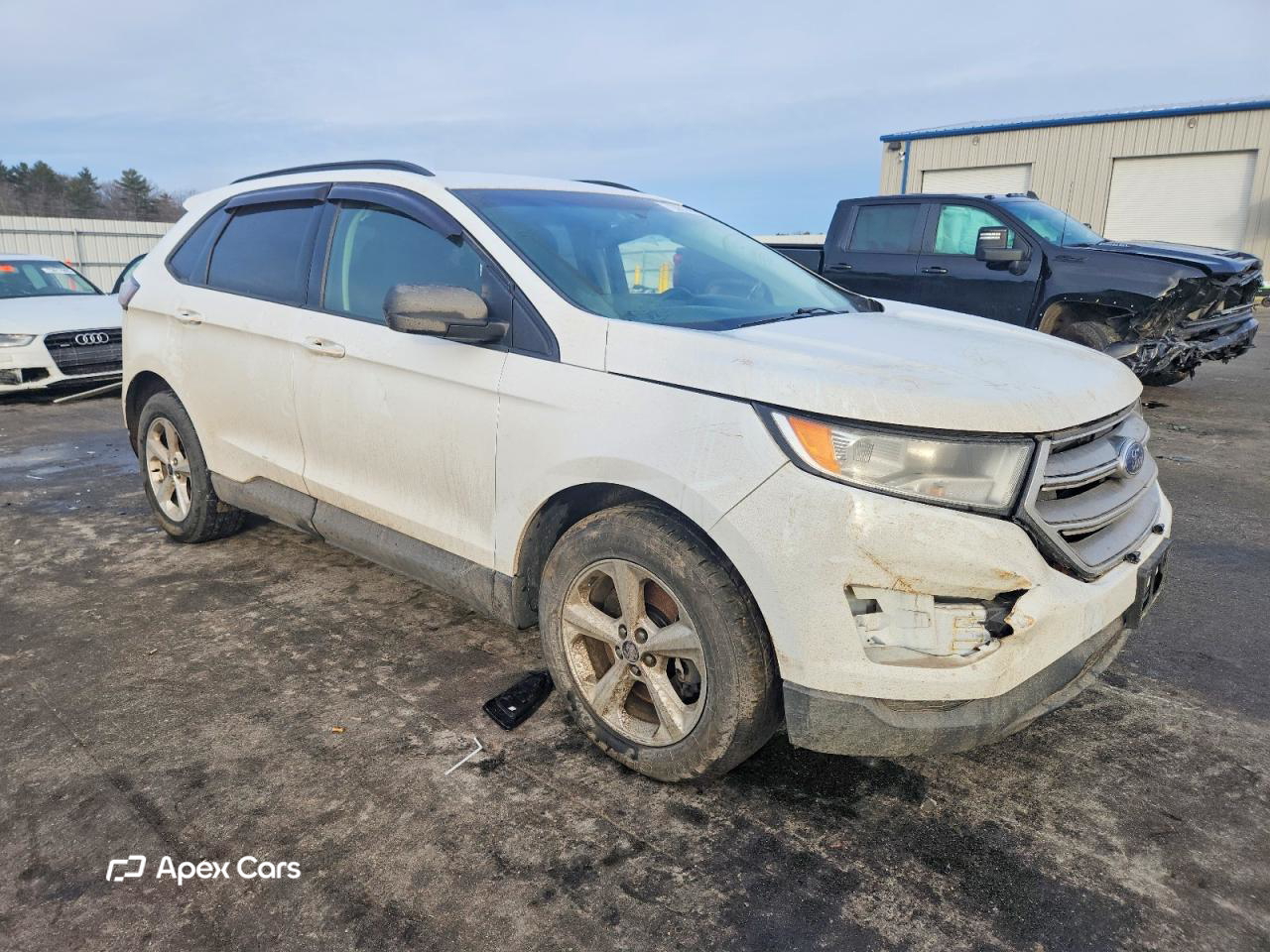Ford Edge 2016