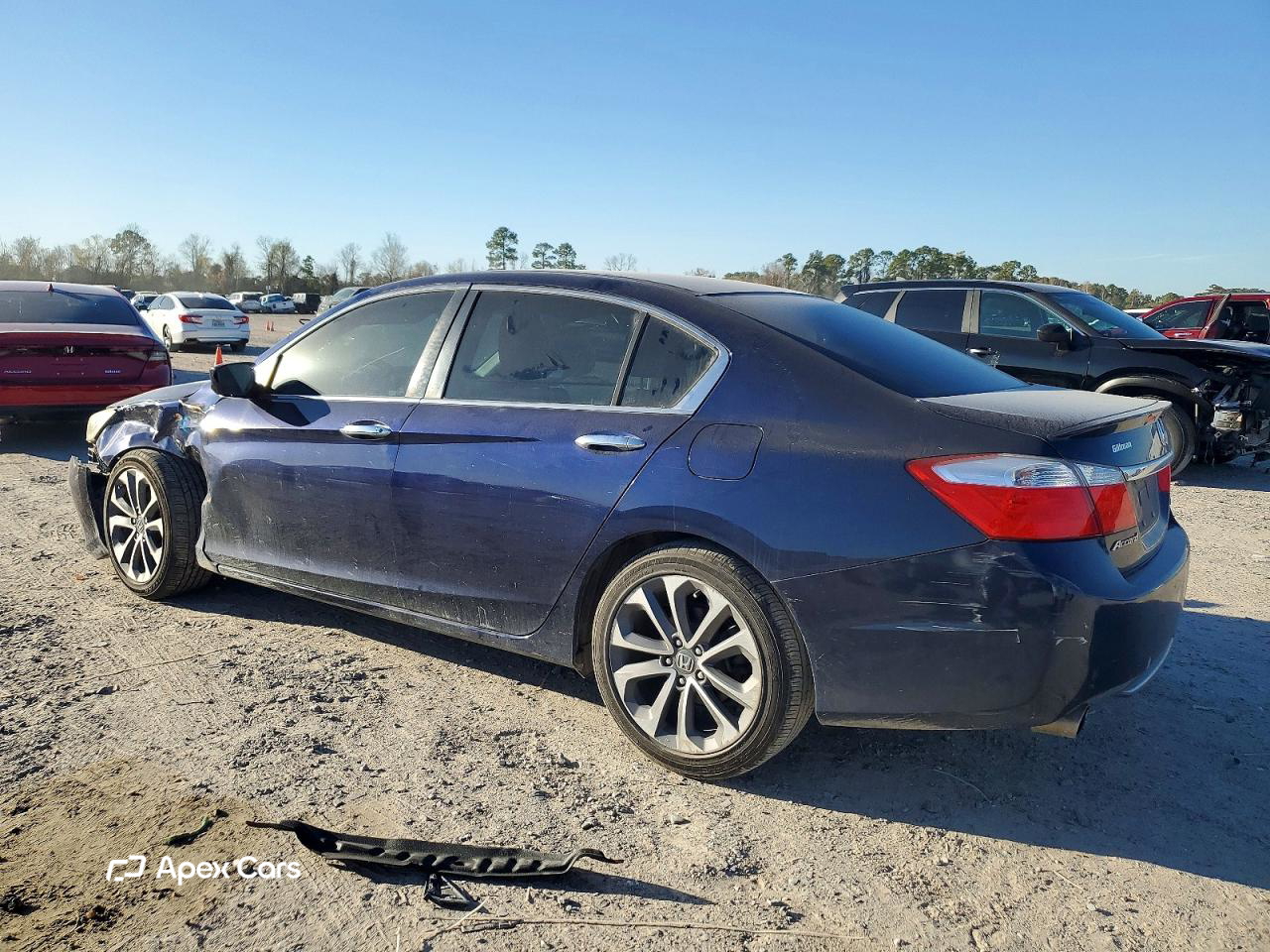 Honda Accord 2013