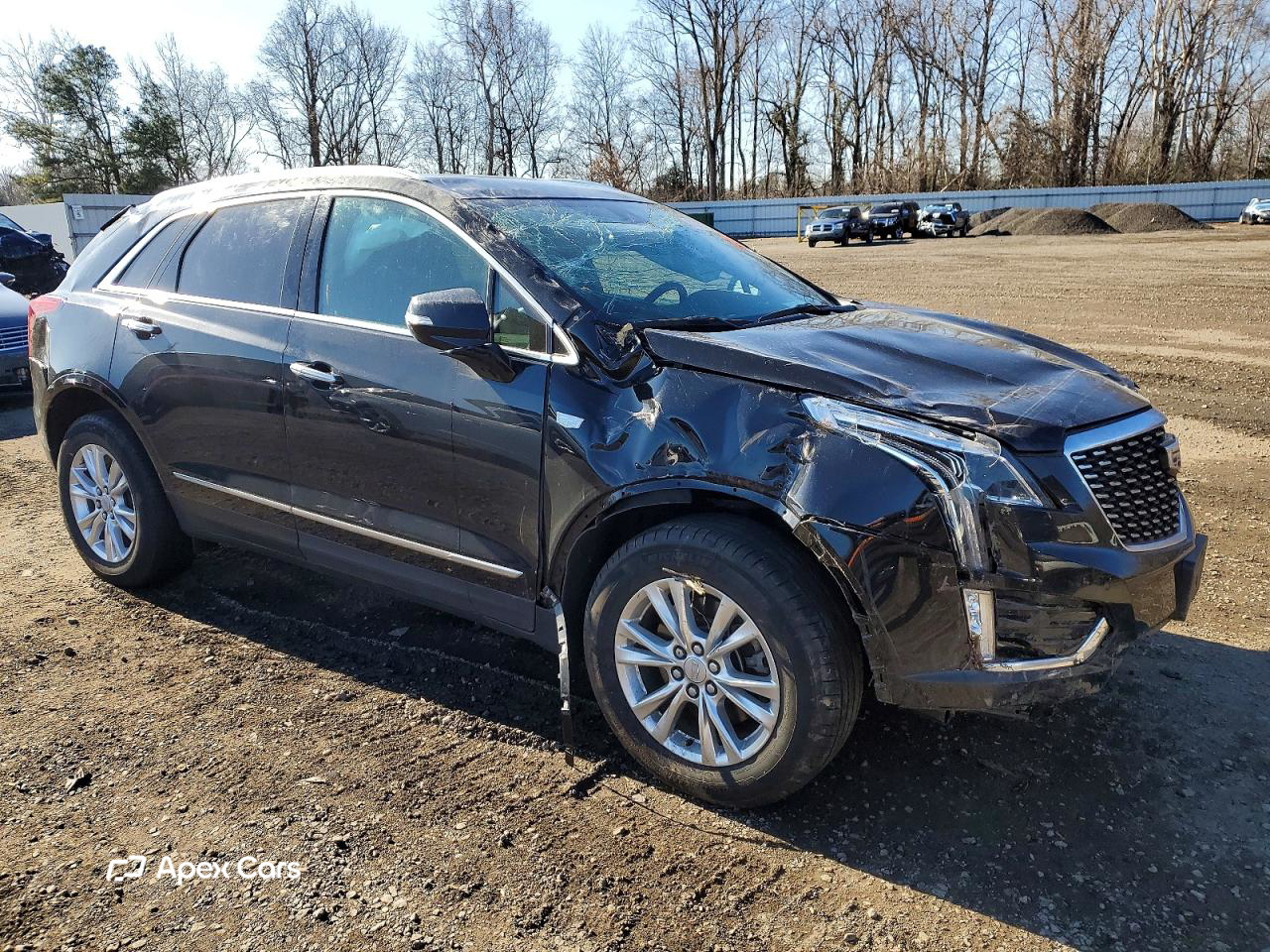 Cadillac XT5 2024