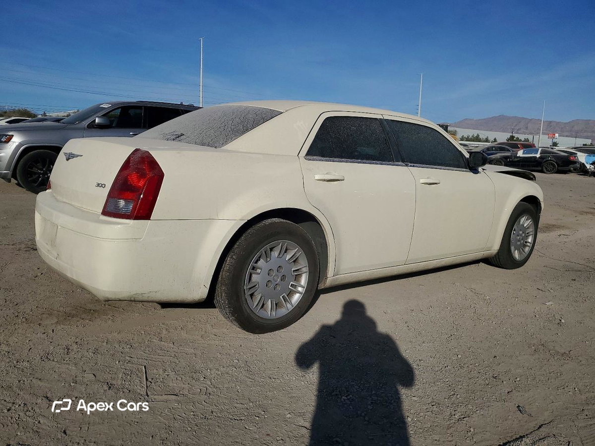 Chrysler 300 2007