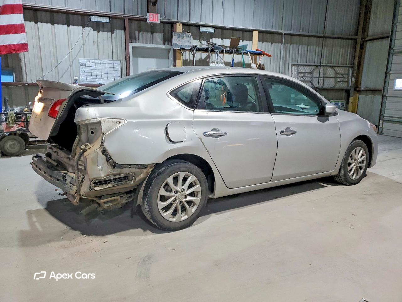 Nissan Sentra 2019