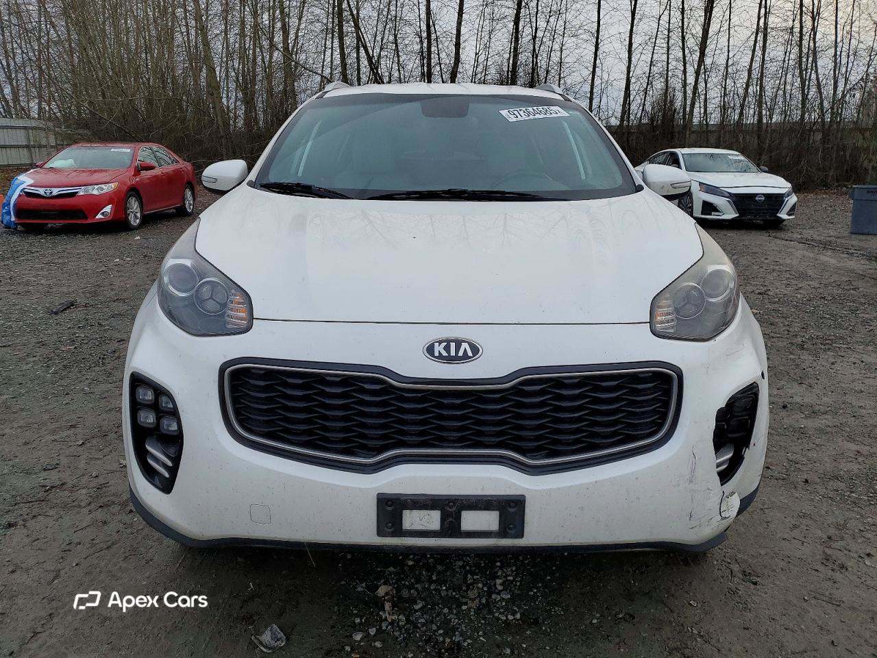 Kia Sportage 2019