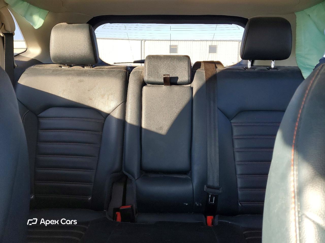 Ford Edge 2023