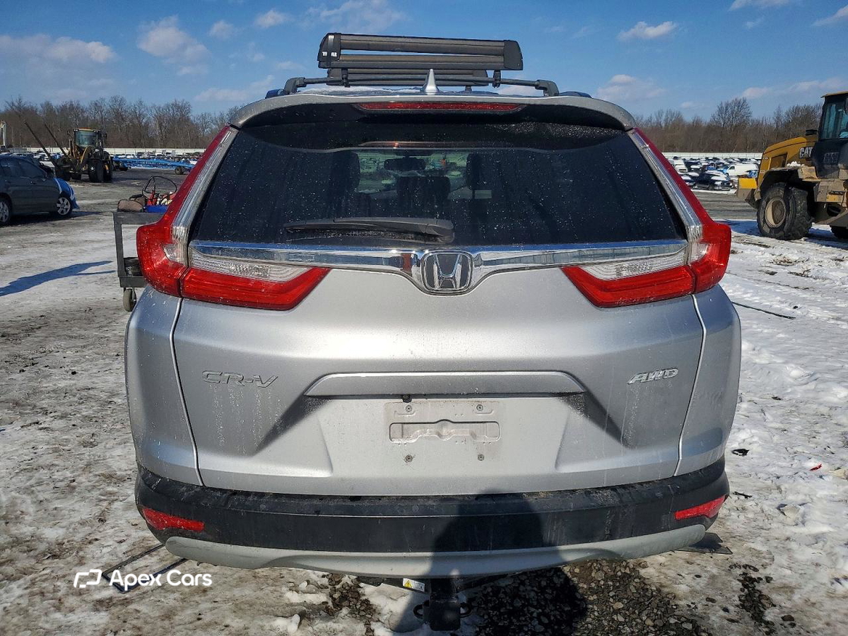 Honda CR-V 2017