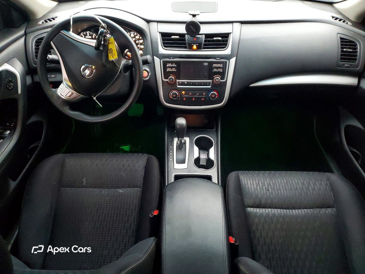 Nissan Altima 2016