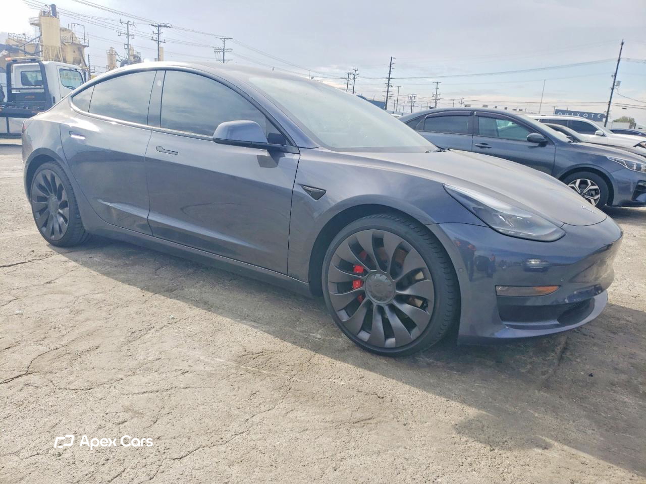 Tesla Model 3 2022
