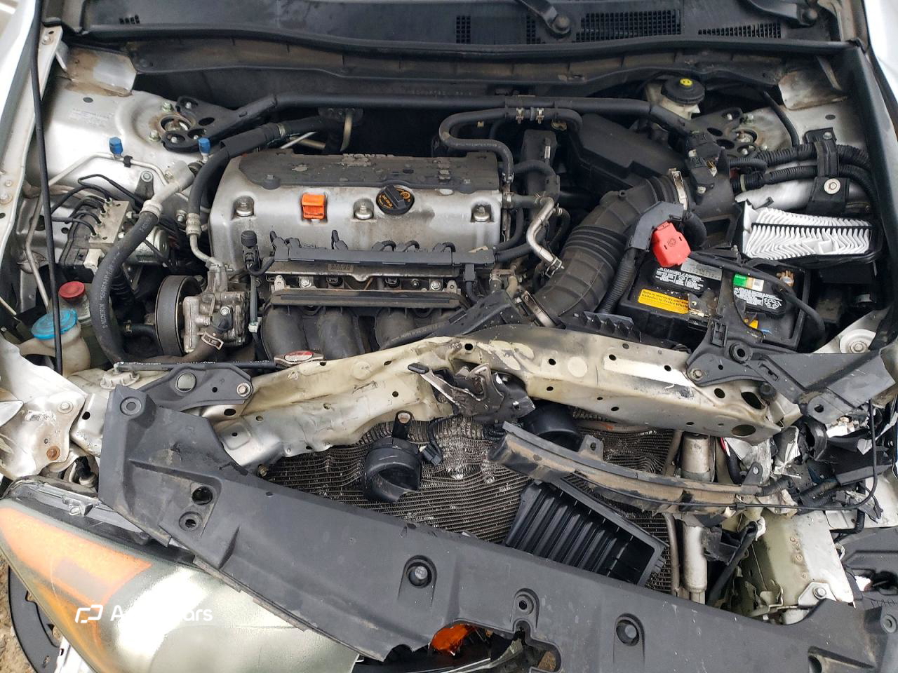 Honda Accord 2012