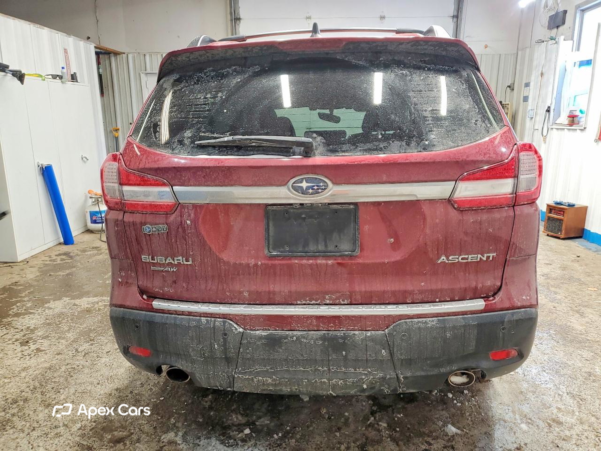 Subaru Ascent 2020