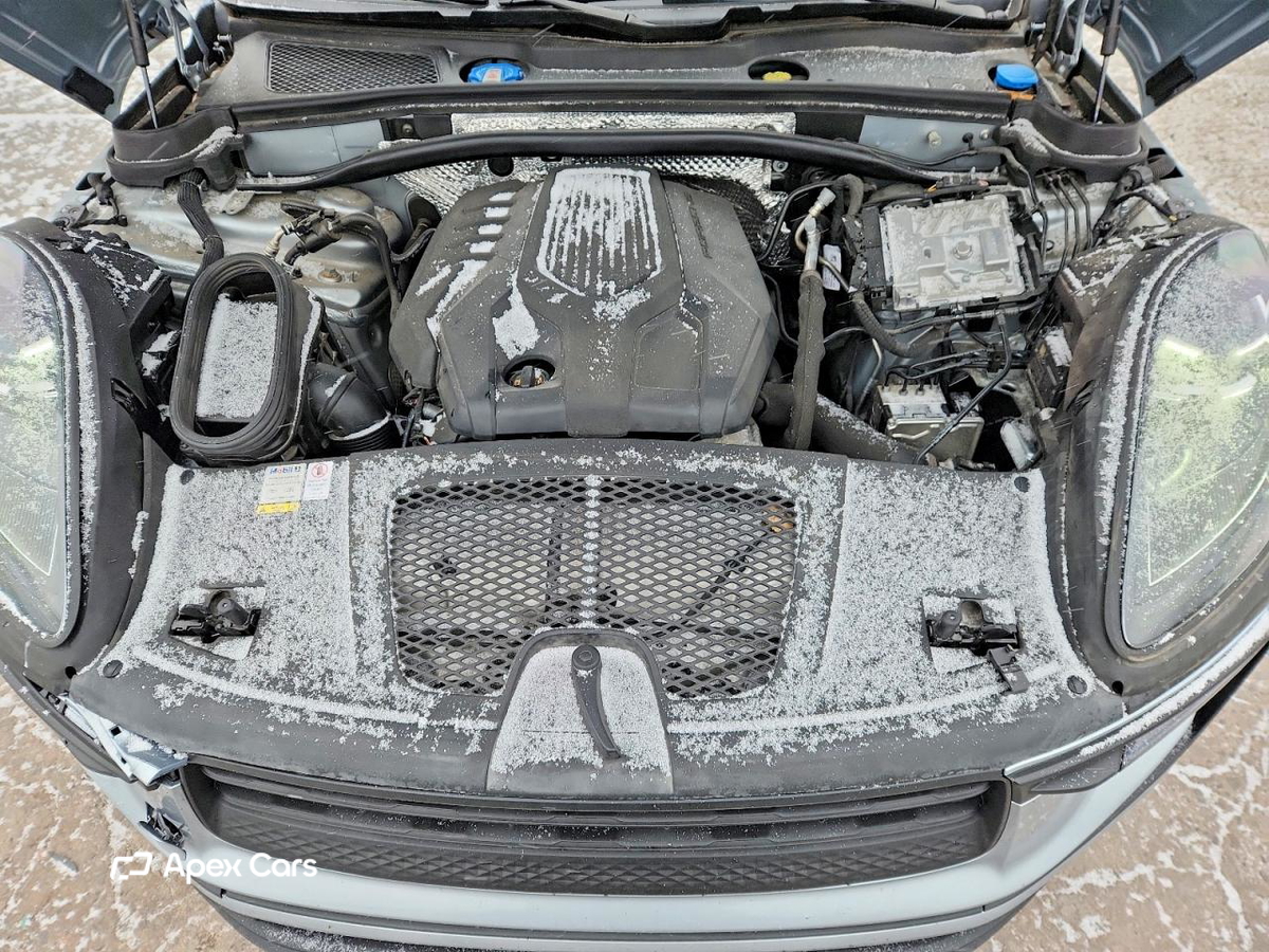 Porsche Macan 2022