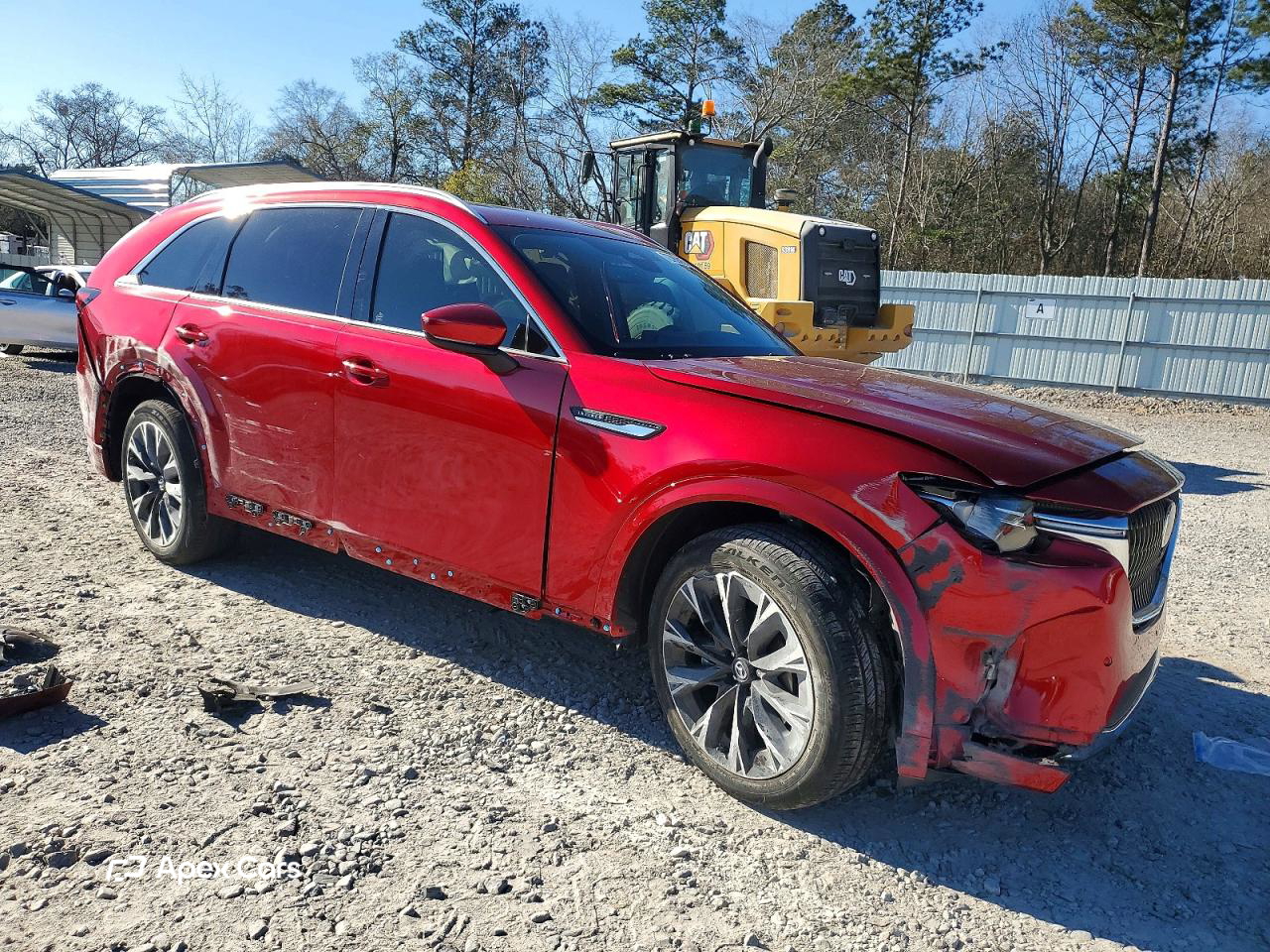 Mazda CX-90 2025