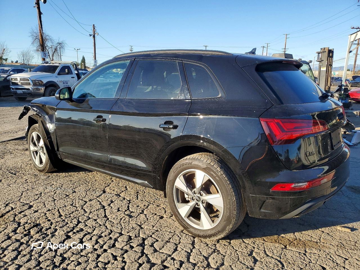Audi Q5 2024