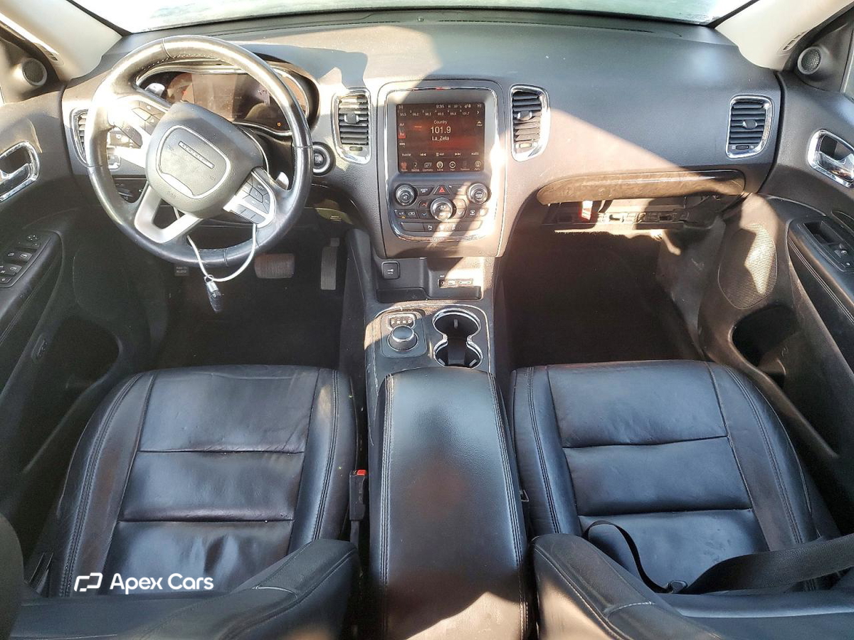Dodge Durango 2014