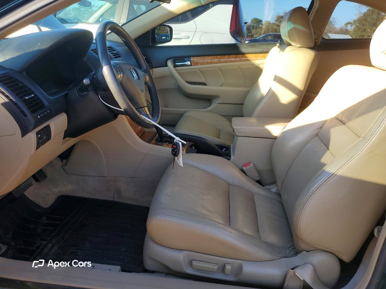 Honda Accord 2004