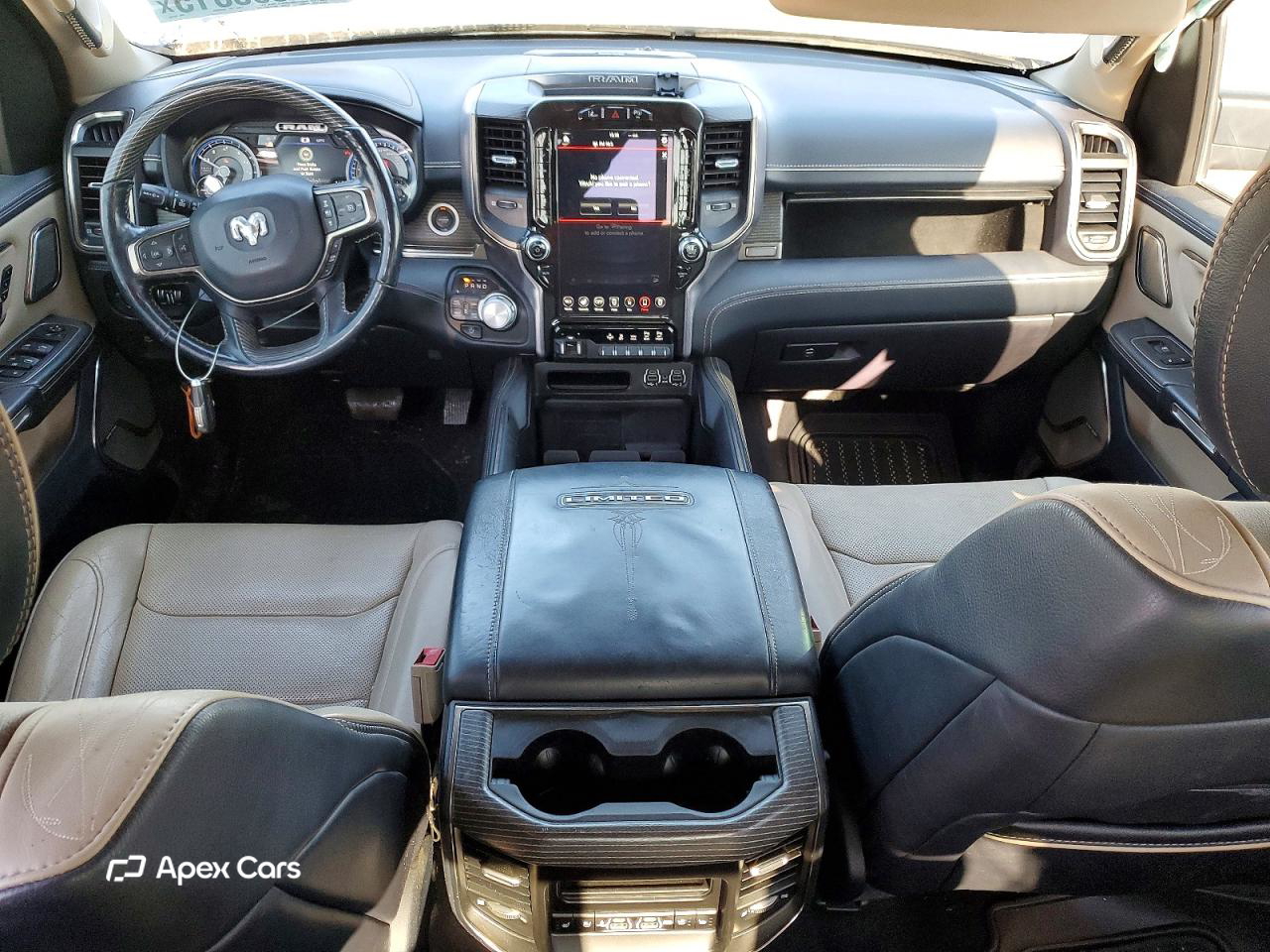 RAM 1500 2020