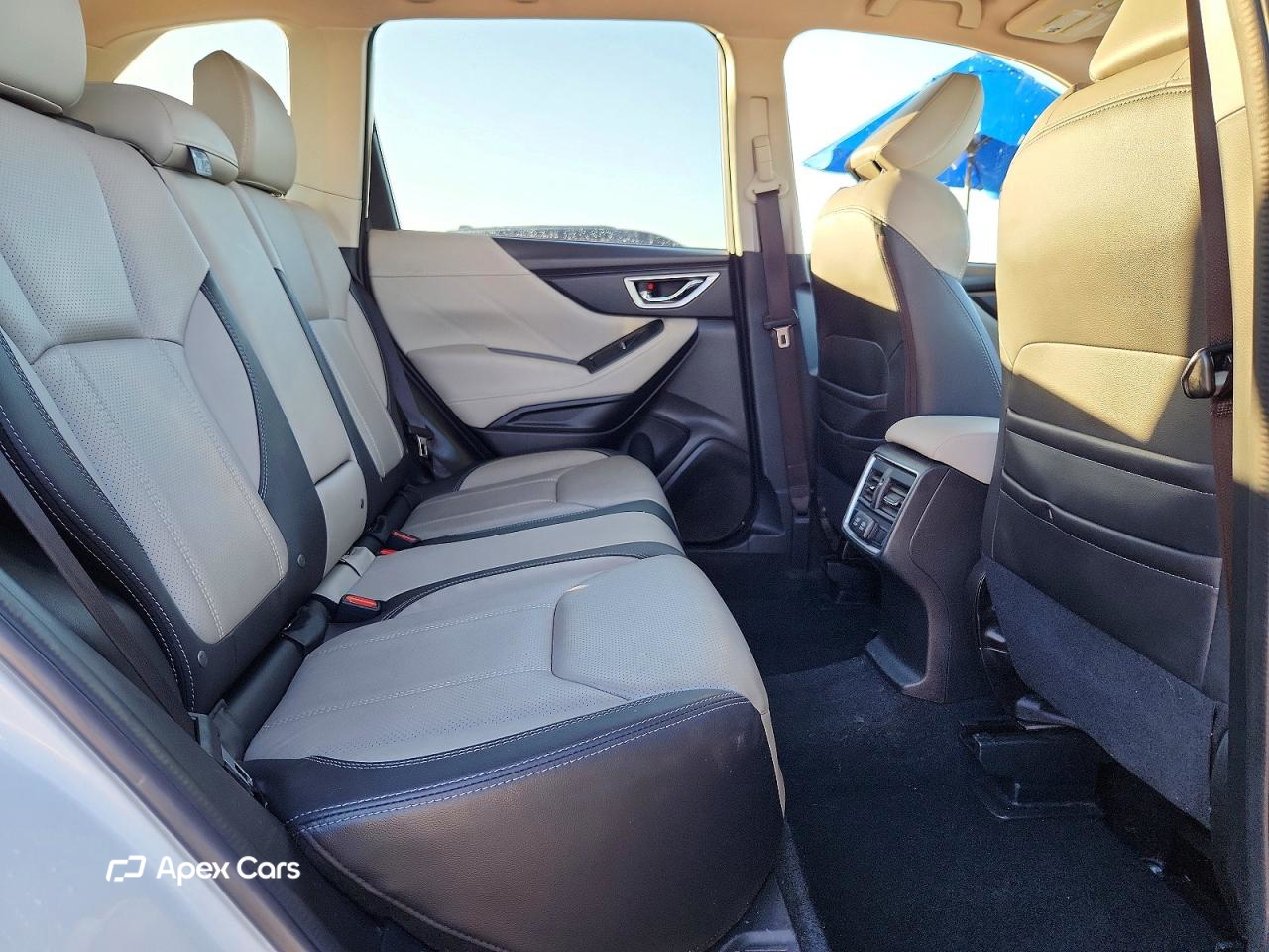 Subaru Forester 2020