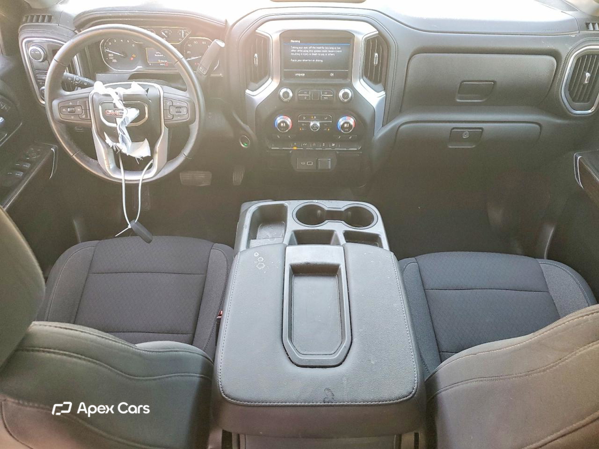 GMC Sierra 2020